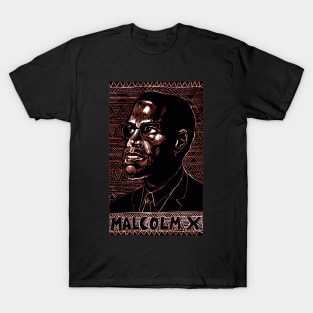 Malcolm X T-Shirt